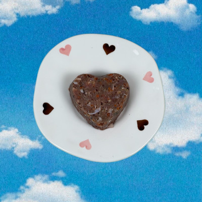 Котлетка «Для щенков» Котлетка «Для щенков» Малыш растёт — пусть растёт вкусно!