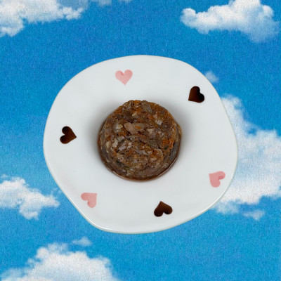 Котлетка "Похудейка" Котлетка "Похудейка" Для тех, кто следит за фигурой, но от вкусненького не отказывается!