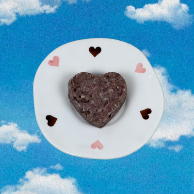 Котлетка «С рыбкой» Котлетка «С рыбкой» Для тех, кто нюхом чует море — прямо из миски!