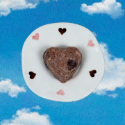 Котлетка «С перепелиным яйцом»