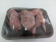 Перепёлка (тушка) (уп.<0,5кг., цена за кг.)