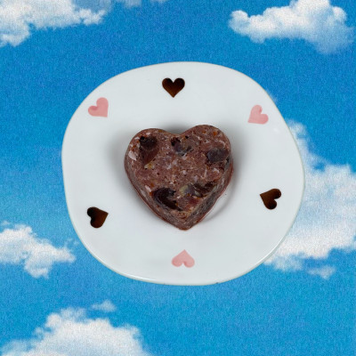 Котлетка «С сердечками» Котлетка «С сердечками» От сердца — для сердца. И немножко для души!