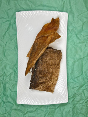 Рубец сушеный Когда запах говорит “для человека спорно”, но для собаки — “мечта сбылась”.