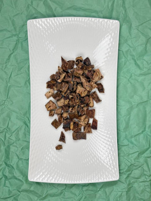 Лёгкое сушеное (кубик) Когда хвостик просит «что-нибудь вкусненькое», а вы хотите остаться с чистой совестью.