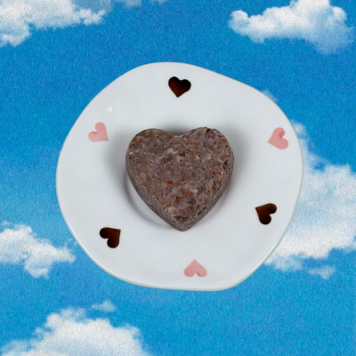 Котлетка «С кроликом и ливером» Котлетки «С кроликом и ливером» рекомендуем тем животным, которые не переносят курицу.