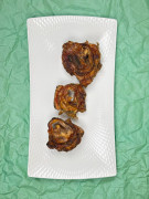 Ушная раковина говяжья сушеная