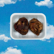 Ушная раковина говяжья сушеная