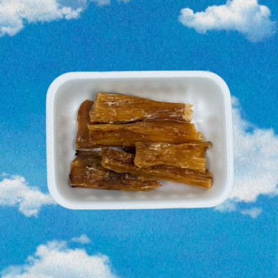 Жилка говяжья сушеная Когда питомцу нужно выпустить энергию, а вам — немного тишины.