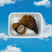 Нога говяжья сушеная