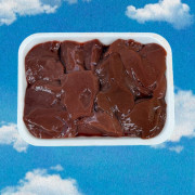 Печень говяжья