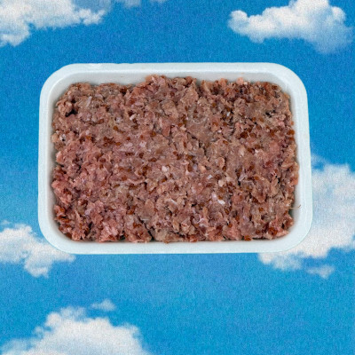 Фарш из шей индейки (400гр) Измельченные шеи индейки