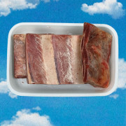 Ребра телячьи (нежные косточки с мясом)