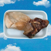 Уши говяжьи (очищенные) с раковиной