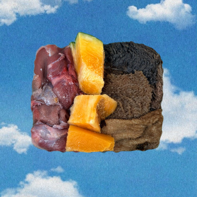 Мясная коробочка 