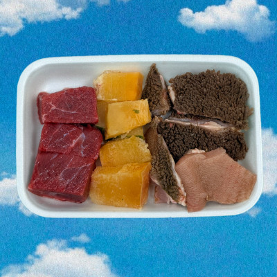 Мясная коробочка 