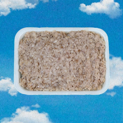 Трахеи индейки (МОЛОТЫЕ) Вкусно, полезно и без лишних звуков