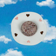 Котлетка "Каша говядина, индейкой и ламинарией"