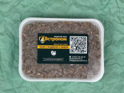 Брикет для собак "Каша с индейкой и тыквой"