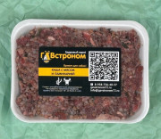 Брикет для собак "Каша с мясом и ламинарией"