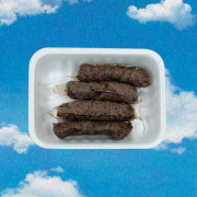 Колбаски сушеные (рубец)