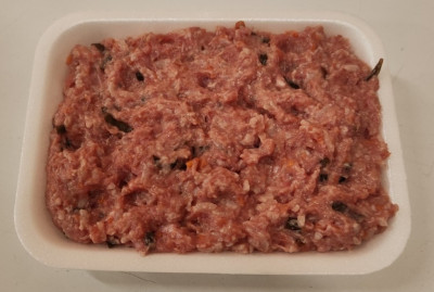 Брикет для собак &quot;Зайка с морковкой&quot; 