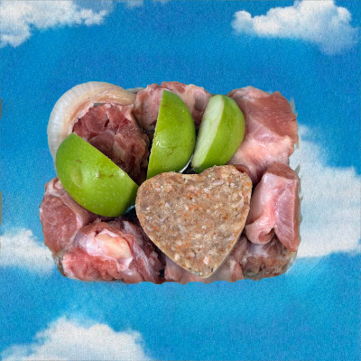 Коробочка Нежная птичка 