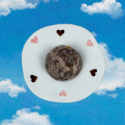 Котлетка "Каша-вымя"