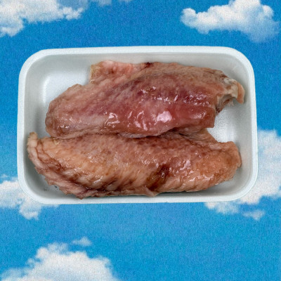 Крыло индейки (локтевая часть) Крыло индейки  — мощный хруст и полное счастье