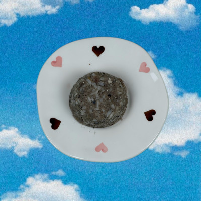 Котлетка "Каша-рыба" Для тех, кто верит: красота начинается с миски!