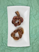 Бычий корень сушеный (булочка)