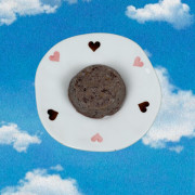 Котлетка "Каша-кролик"