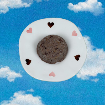 Котлетка "Каша-кролик" Котлетка "Каша-кролик" Нежность, вкус и гипоаллергенное счастье в каждой миске!