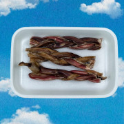 Бычий корень сушеный (косичка)