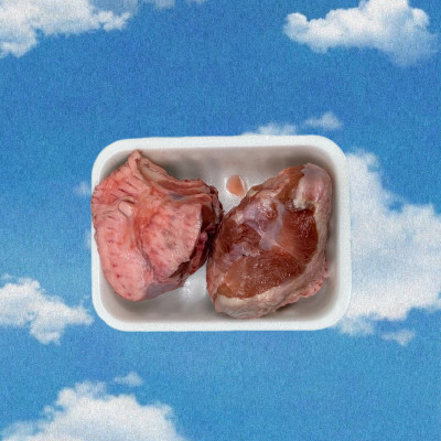 Гузка индейки (уп. >0,5кг., цена за кг.) 