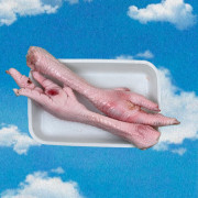 Лапы индейки 