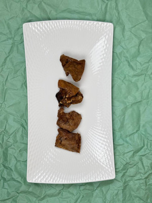 Вымя сушеное Вымя сушеное Когда питомец заслужил что-то особенное — не просто вкусно, а с душой.