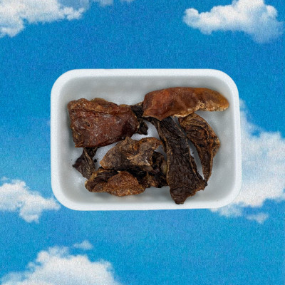 Вымя сушеное Когда питомец заслужил что-то особенное — не просто вкусно, а с душой.