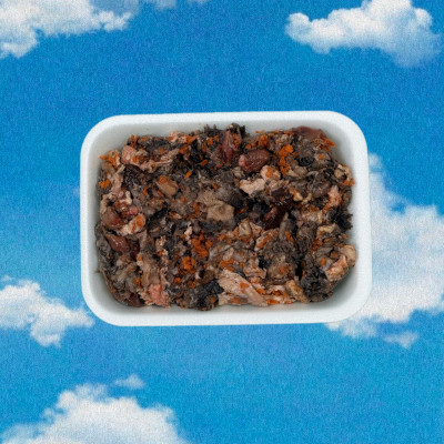 Фарш (Эконом) № 1 Фарш (Эконом) № 1 Просто, сытно и по-настоящему мясно