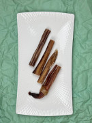 Бычий корень сушеный (10-12см)