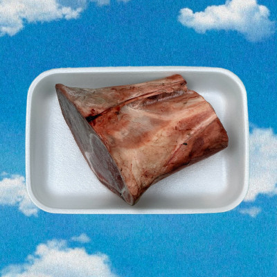 Лытка телячья (кость+мясо) 